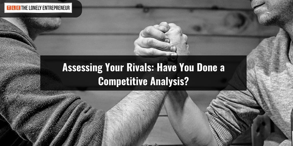 Competitive Analysis