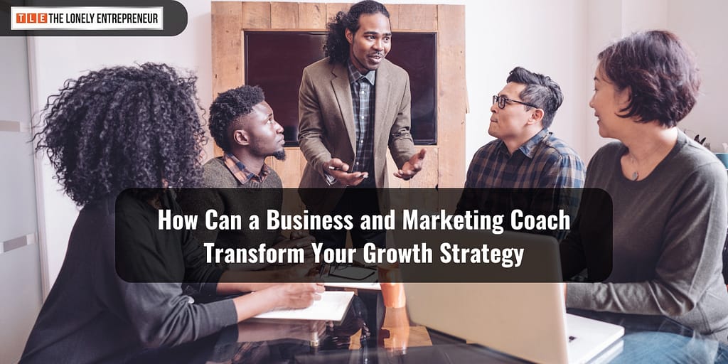 Business and Marketing Coach