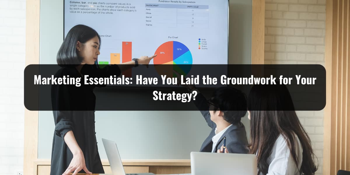 Marketing Essentials