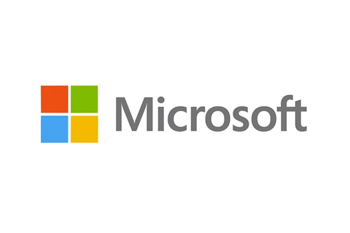 microsoft microsoft logo