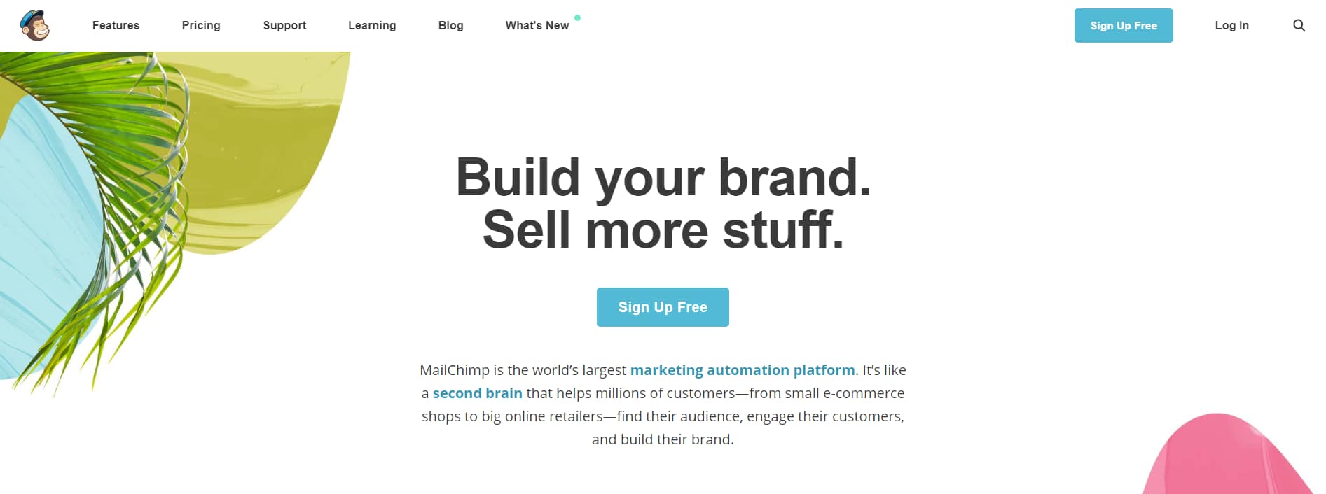 Product Differentiation Strategies | Mailchimp Example
