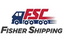 fisher shipping