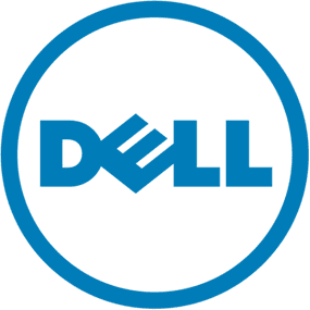 dell dell logo