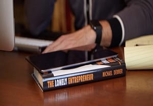 Who is an entrepreneur