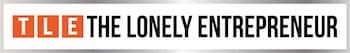 The Lonely Entrepreneur Logo