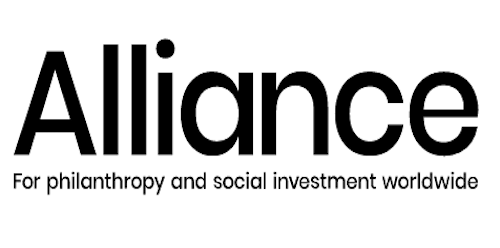 Alliance for philanthropy and social investment worldwide logo