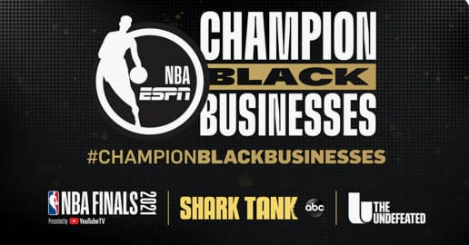 ESPN's Champion Black Businesses Partners