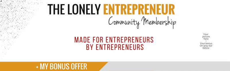 lonelyentrepreneur image