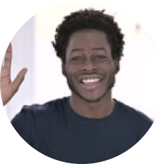 Testimonial by black man