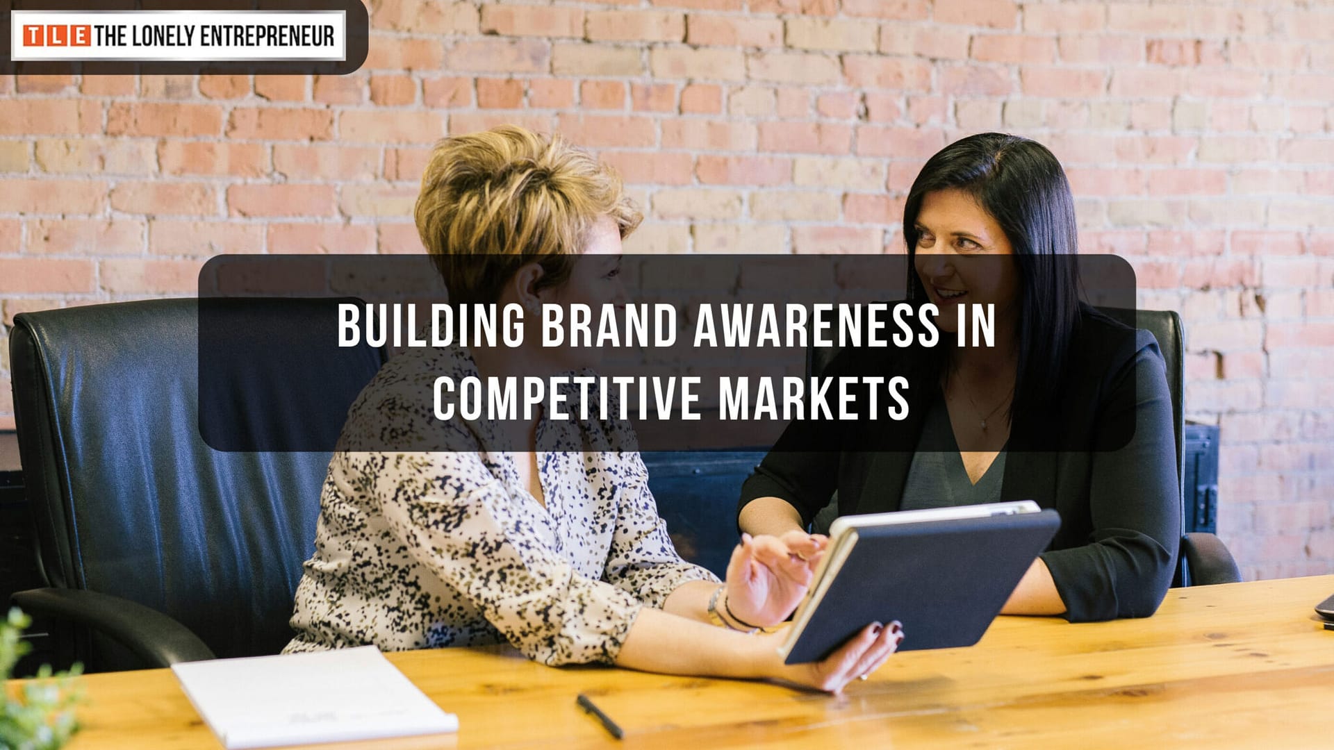 Brand Awareness in Competitive Markets
