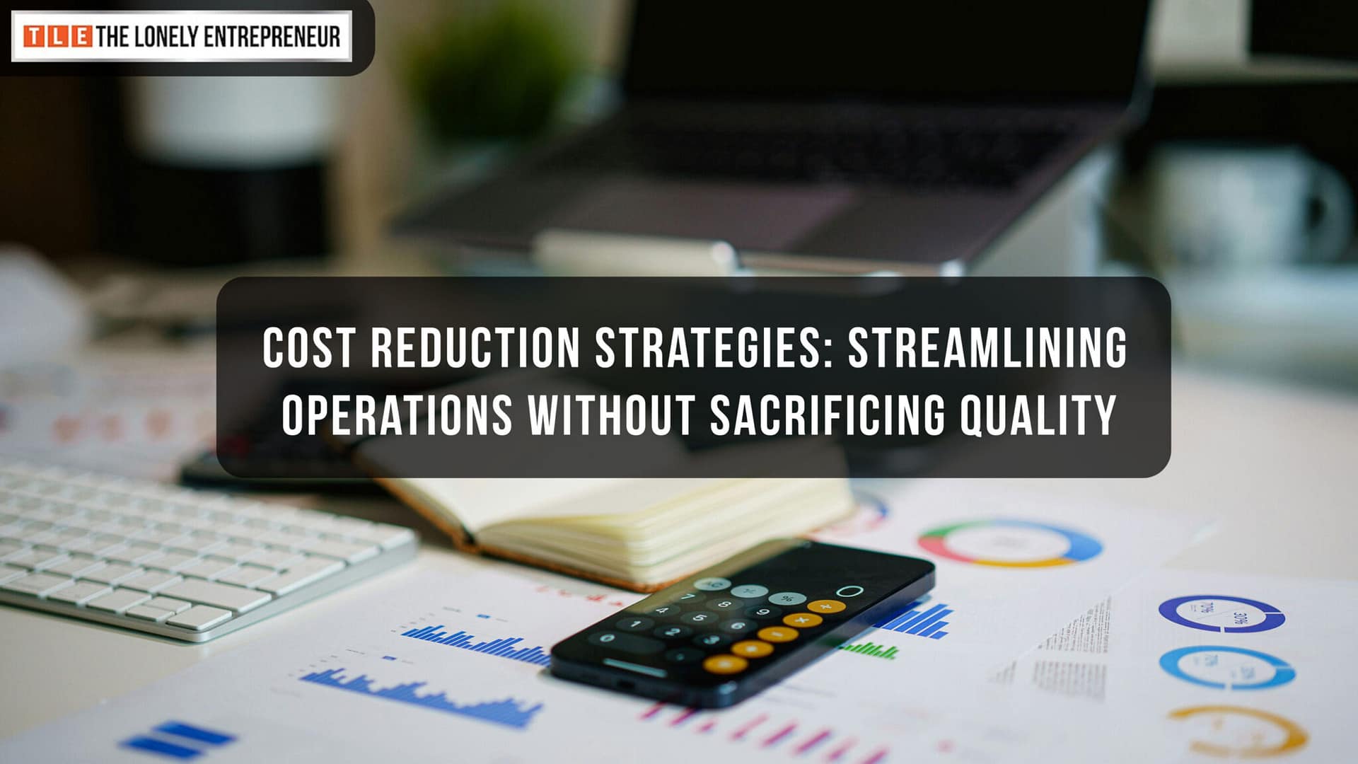 Cost Reduction Strategies